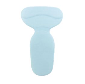 8 Pack Heel Cushion Inserts Heel Shoe Cushion Pads Filler for Loose Shoes - Blue
