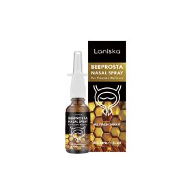 Laniska Prostate Health Nasal Spray Gentle Soothing Daily Body Care Enhanced Comfort Nasal Spray